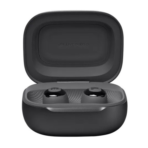 JBL LIVE BUDS 3, IN-EAR BELAIDĖS TRIUKŠMĄ SLOPINANČIOS AUSINĖS, SU IŠMANIU DĖKLU, BELAIDŽIU KROVIMU JBL LIVE BUDS 3, IN-EAR BELAIDĖS TRIUKŠMĄ SLOPINANČIOS AUSINĖS, SU IŠMANIU DĖKLU, BELAIDŽIU KROVIMU