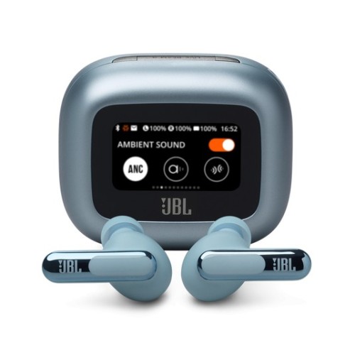 JBL LIVE BEAM 3, IN-EAR BELAIDĖS TRIUKŠMĄ SLOPINANČIOS AUSINĖS, SU IŠMANIU DĖKLU, BELAIDŽIU KROVIMU JBL LIVE BEAM 3, IN-EAR BELAIDĖS TRIUKŠMĄ SLOPINANČIOS AUSINĖS, SU IŠMANIU DĖKLU, BELAIDŽIU KROVIMU
