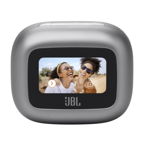 JBL LIVE BEAM 3, IN-EAR BELAIDĖS TRIUKŠMĄ SLOPINANČIOS AUSINĖS, SU IŠMANIU DĖKLU, BELAIDŽIU KROVIMU
