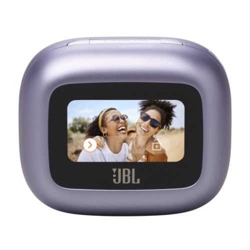 JBL LIVE BEAM 3, IN-EAR BELAIDĖS TRIUKŠMĄ SLOPINANČIOS AUSINĖS, SU IŠMANIU DĖKLU, BELAIDŽIU KROVIMU