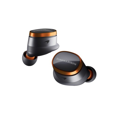 BOWERS & WILKINS PI8 MCLAREN EDITION, IN-EAR BELAIDĖS AUSINĖS SU TRIUKŠMO SLOPINIMU BOWERS & WILKINS PI8 MCLAREN EDITION, IN-EAR BELAIDĖS AUSINĖS SU TRIUKŠMO SLOPINIMU