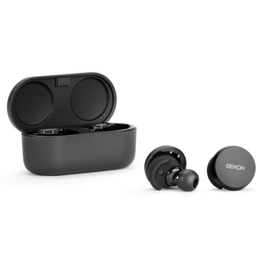 DENON PERL, BELAIDĖS AUSINĖS SU TRIUKŠMO SLOPINIMU IR PERSONALIZUOTU GARSU DENON PERL, BELAIDĖS AUSINĖS SU TRIUKŠMO SLOPINIMU IR PERSONALIZUOTU GARSU
