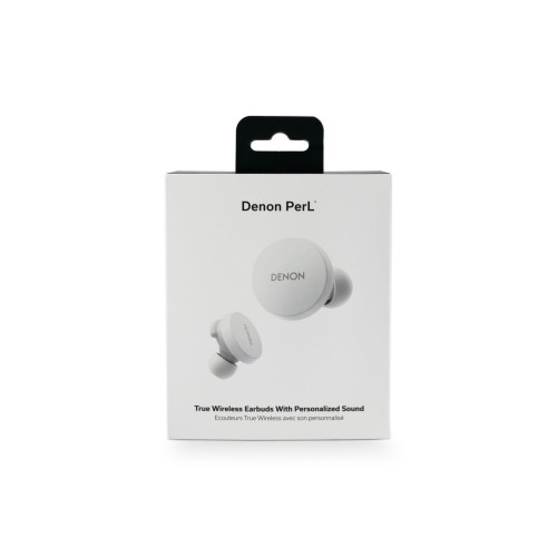 DENON PERL, BELAIDĖS AUSINĖS SU TRIUKŠMO SLOPINIMU IR PERSONALIZUOTU GARSU DENON PERL, BELAIDĖS AUSINĖS SU TRIUKŠMO SLOPINIMU IR PERSONALIZUOTU GARSU