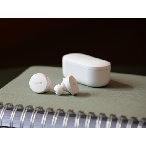 DENON PERL, BELAIDĖS AUSINĖS SU TRIUKŠMO SLOPINIMU IR PERSONALIZUOTU GARSU DENON PERL, BELAIDĖS AUSINĖS SU TRIUKŠMO SLOPINIMU IR PERSONALIZUOTU GARSU
