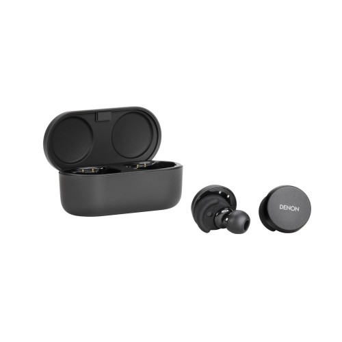 DENON PERL, BELAIDĖS AUSINĖS SU TRIUKŠMO SLOPINIMU IR PERSONALIZUOTU GARSU DENON PERL, BELAIDĖS AUSINĖS SU TRIUKŠMO SLOPINIMU IR PERSONALIZUOTU GARSU