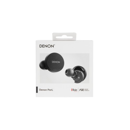 DENON PERL, BELAIDĖS AUSINĖS SU TRIUKŠMO SLOPINIMU IR PERSONALIZUOTU GARSU DENON PERL, BELAIDĖS AUSINĖS SU TRIUKŠMO SLOPINIMU IR PERSONALIZUOTU GARSU
