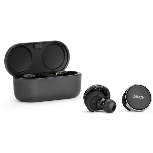 DENON PERL PRO, BELAIDĖS AUSINĖS SU TRIUKŠMO SLOPINIMU IR APTX LOSSLESS DENON PERL PRO, BELAIDĖS AUSINĖS SU TRIUKŠMO SLOPINIMU IR APTX LOSSLESS