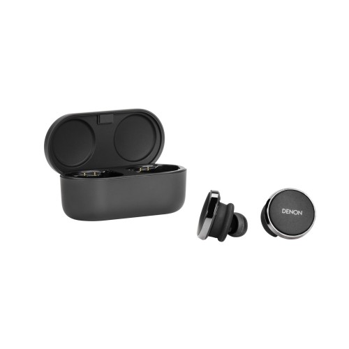 DENON PERL PRO, BELAIDĖS AUSINĖS SU TRIUKŠMO SLOPINIMU IR APTX LOSSLESS DENON PERL PRO, BELAIDĖS AUSINĖS SU TRIUKŠMO SLOPINIMU IR APTX LOSSLESS