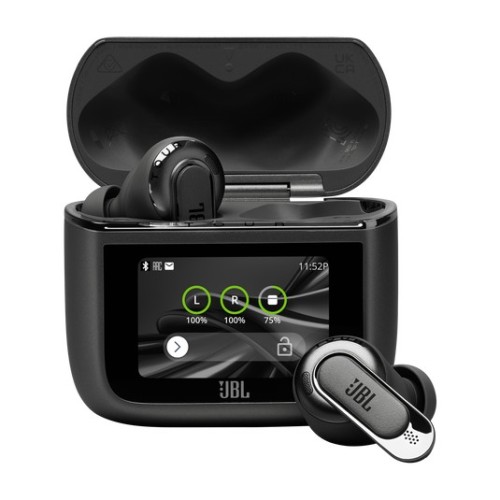 JBL TOUR PRO 3, IN-EAR BELAIDĖS TRIUKŠMĄ SLOPINANČIOS AUSINĖS, SU IŠMANIU DĖKLU, BELAIDŽIU KROVIMU JBL TOUR PRO 3, IN-EAR BELAIDĖS TRIUKŠMĄ SLOPINANČIOS AUSINĖS, SU IŠMANIU DĖKLU, BELAIDŽIU KROVIMU
