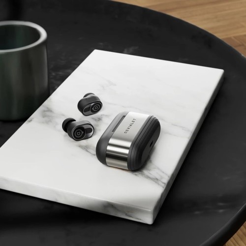 DEVIALET GEMINI II, IN-EAR BELAIDĖS AUSINĖS SU BT 5.2 IR MULTIPOINT DEVIALET GEMINI II, IN-EAR BELAIDĖS AUSINĖS SU BT 5.2 IR MULTIPOINT