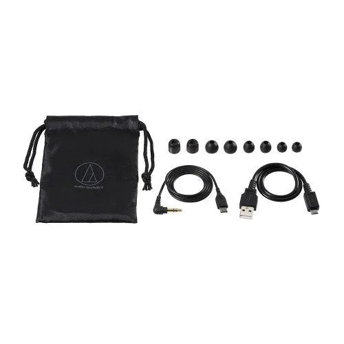 AUDIO-TECHNICA ATH-ANC100BT, IN-EAR BELAIDĖS TRIUKŠMĄ SLOPINANČIOS AUSINĖS AUDIO-TECHNICA ATH-ANC100BT, IN-EAR BELAIDĖS TRIUKŠMĄ SLOPINANČIOS AUSINĖS