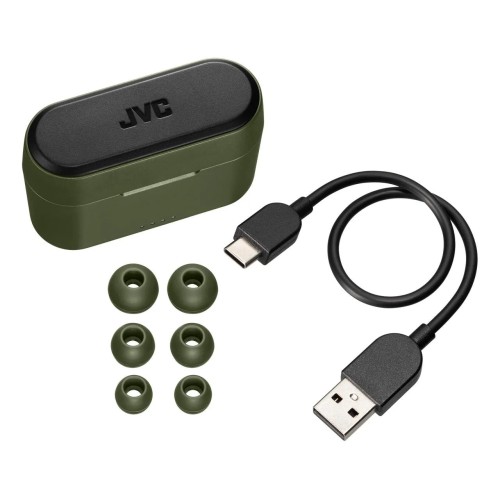 JVC, HA-A9T-GE, ŽALIOS SP. DINAMINĖS AUSINĖS JVC, HA-A9T-GE, ŽALIOS SP. DINAMINĖS AUSINĖS