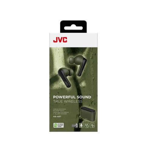 JVC, HA-A9T-GE, ŽALIOS SP. DINAMINĖS AUSINĖS JVC, HA-A9T-GE, ŽALIOS SP. DINAMINĖS AUSINĖS