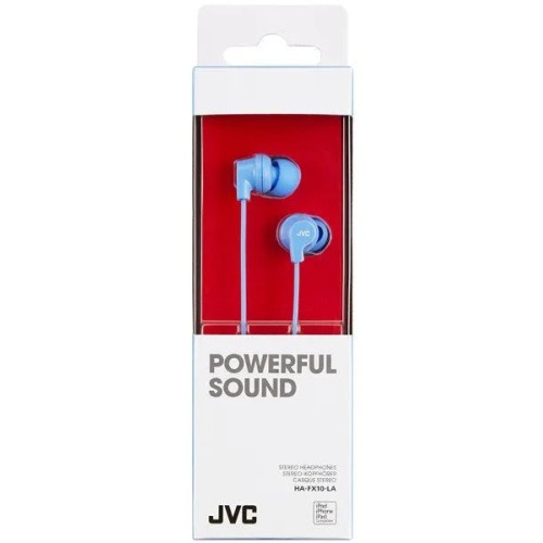 JVC, HA-FX10LAE, MELSVOS SP. DINAMINĖS AUSINĖS JVC, HA-FX10LAE, MELSVOS SP. DINAMINĖS AUSINĖS