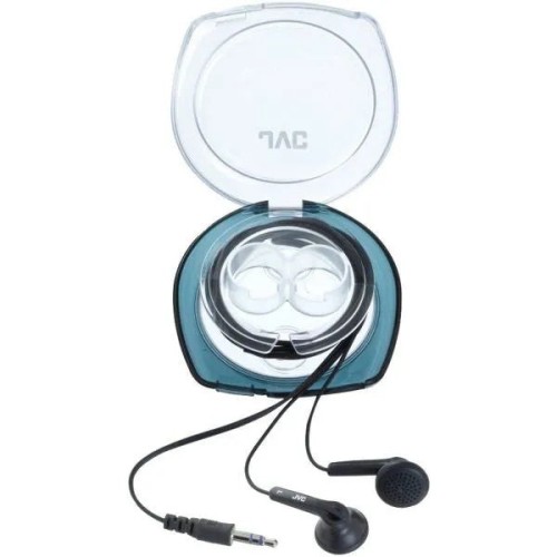 JVC, HA-F10C-EN, JUODOS SP. DINAMINĖS AUSINĖS JVC, HA-F10C-EN, JUODOS SP. DINAMINĖS AUSINĖS