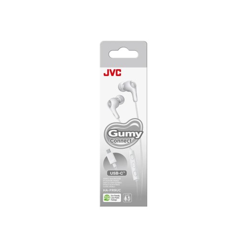 JVC, HA-FR9UC-WU, BALTOS SP. DINAMINĖS AUSINĖS JVC, HA-FR9UC-WU, BALTOS SP. DINAMINĖS AUSINĖS