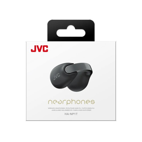 JVC, HA-NP1T-BU JUODOS SP. DINAMINĖS AUSINĖS JVC, HA-NP1T-BU JUODOS SP. DINAMINĖS AUSINĖS
