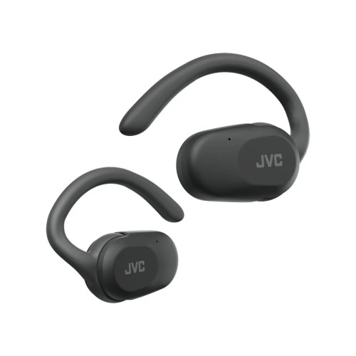 JVC, HA-NP40T-BU, JUODOS SP. DINAMINĖS AUSINĖS