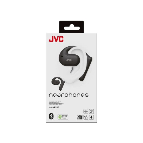 JVC, HA-NP35T-BU, JUODOS SP. DINAMINĖS AUSINĖS JVC, HA-NP35T-BU, JUODOS SP. DINAMINĖS AUSINĖS