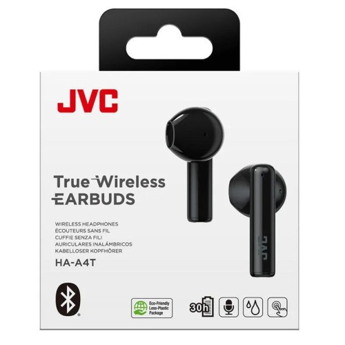 JVC, HA-A4TBU, JUODOS SP. DINAMINĖS AUSINĖS JVC, HA-A4TBU, JUODOS SP. DINAMINĖS AUSINĖS