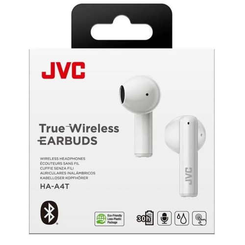 JVC, HA-A4TWU, BALTOS SP. DINAMINĖS AUSINĖS JVC, HA-A4TWU, BALTOS SP. DINAMINĖS AUSINĖS