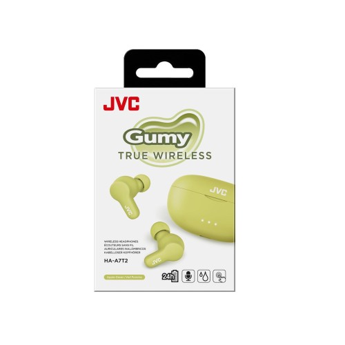 JVC, HA-A7T2-GE, ŽALIOS SP. DINAMINĖS AUSINĖS JVC, HA-A7T2-GE, ŽALIOS SP. DINAMINĖS AUSINĖS