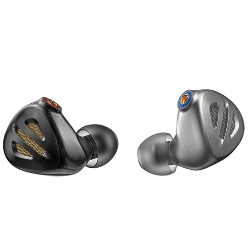 FIIO FH9, IN-EAR AUSINĖS FIIO FH9, IN-EAR AUSINĖS