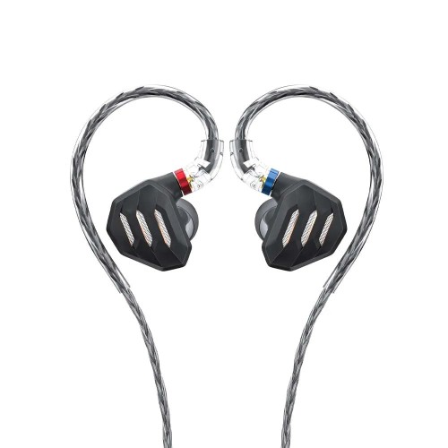 FIIO FH7S, IN-EAR AUSINĖS