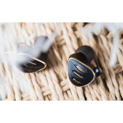 FIIO FH5S, IN-EAR AUSINĖS