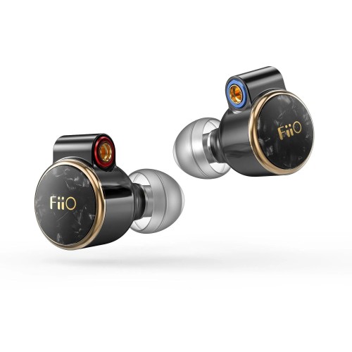 FIIO FD3, IN-EAR AUSINĖS FIIO FD3, IN-EAR AUSINĖS