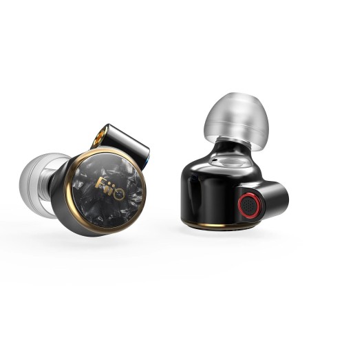 FIIO FD3, IN-EAR AUSINĖS FIIO FD3, IN-EAR AUSINĖS