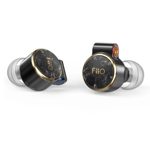 FIIO FD3, IN-EAR AUSINĖS FIIO FD3, IN-EAR AUSINĖS