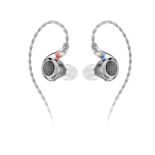 FIIO FD11, IN-EAR AUSINĖS FIIO FD11, IN-EAR AUSINĖS