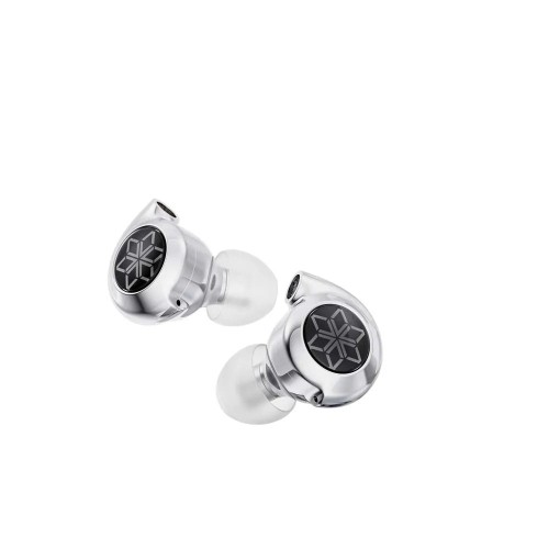 FIIO FD11, IN-EAR AUSINĖS FIIO FD11, IN-EAR AUSINĖS