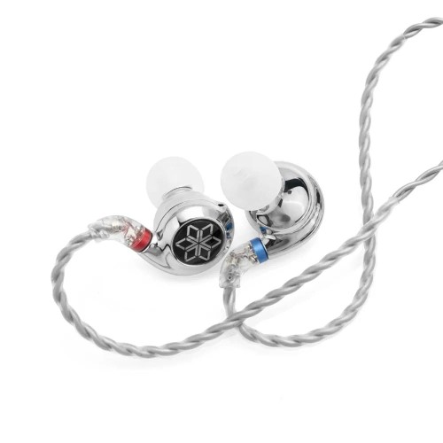FIIO FD11, IN-EAR AUSINĖS FIIO FD11, IN-EAR AUSINĖS