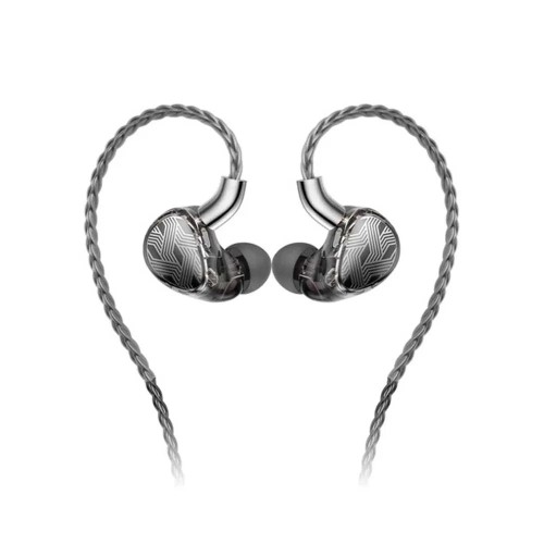 FIIO FA19, IN-EAR AUSINĖS FIIO FA19, IN-EAR AUSINĖS