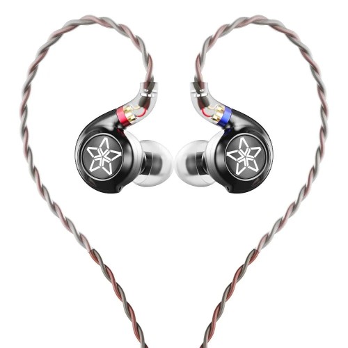 FIIO FH11, IN-EAR AUSINĖS FIIO FH11, IN-EAR AUSINĖS