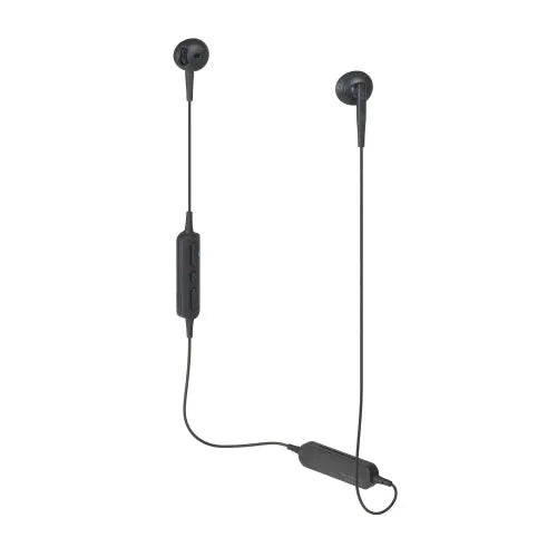 AUDIO-TECHNICA ATH-C200BT, IN-EAR BELAIDĖS AUSINĖS AUDIO-TECHNICA ATH-C200BT, IN-EAR BELAIDĖS AUSINĖS