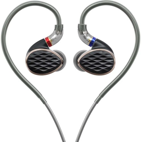 FIIO FH15, IN-EAR AUSINĖS FIIO FH15, IN-EAR AUSINĖS