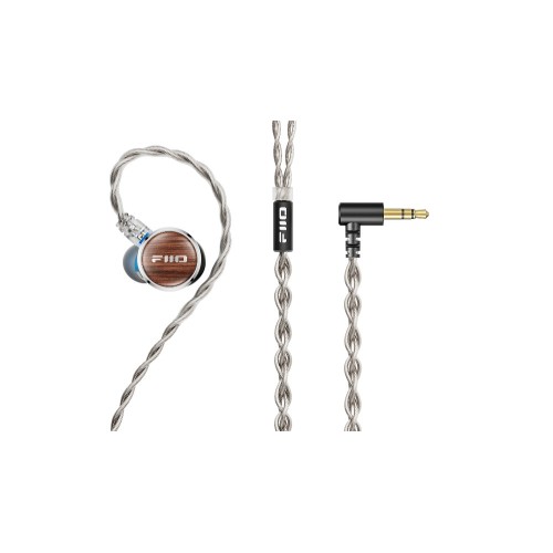 FIIO FP3, IN-EAR AUSINĖS FIIO FP3, IN-EAR AUSINĖS