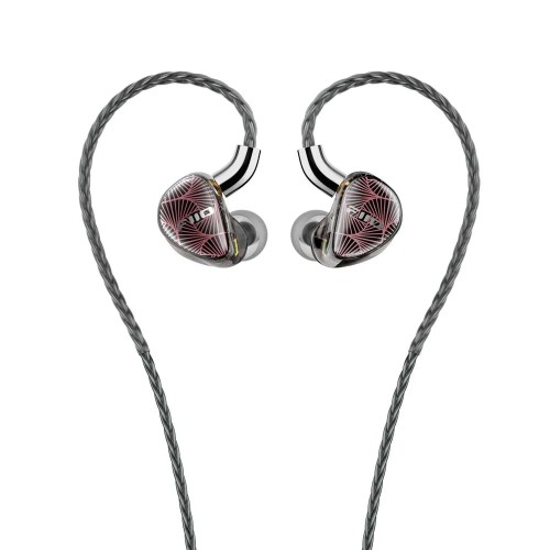 FIIO FX15, IN-EAR AUSINĖS FIIO FX15, IN-EAR AUSINĖS