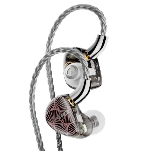 FIIO FX15, IN-EAR AUSINĖS FIIO FX15, IN-EAR AUSINĖS