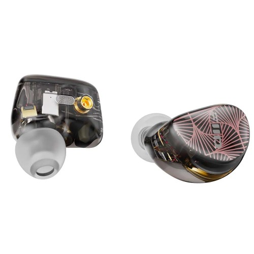 FIIO FX15, IN-EAR AUSINĖS FIIO FX15, IN-EAR AUSINĖS