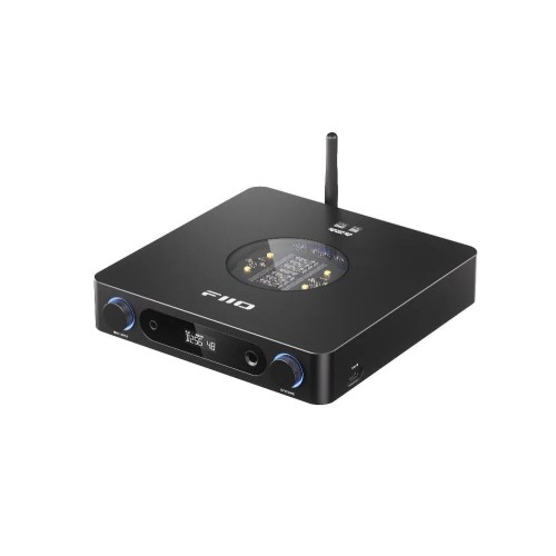 FIIO K13 R2R, AUSINIŲ STIPRINTUVAS SU DAC FIIO K13 R2R, AUSINIŲ STIPRINTUVAS SU DAC