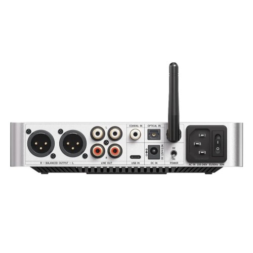 FIIO K13 R2R, AUSINIŲ STIPRINTUVAS SU DAC FIIO K13 R2R, AUSINIŲ STIPRINTUVAS SU DAC