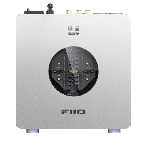 FIIO K13 R2R, AUSINIŲ STIPRINTUVAS SU DAC FIIO K13 R2R, AUSINIŲ STIPRINTUVAS SU DAC