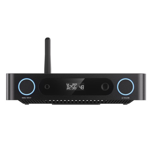 FIIO K13 R2R, AUSINIŲ STIPRINTUVAS SU DAC FIIO K13 R2R, AUSINIŲ STIPRINTUVAS SU DAC
