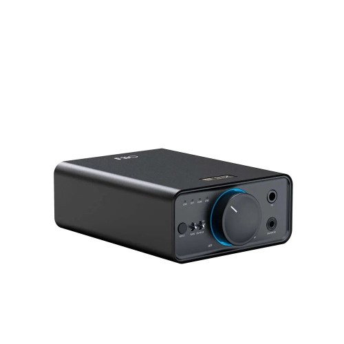 FIIO K7, AUSINIŲ STIPRINTUVAS SU DAC