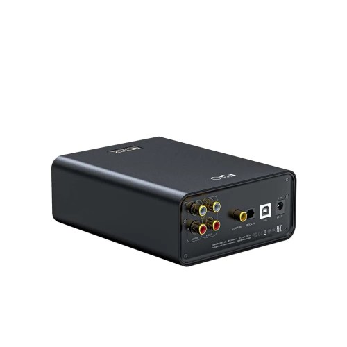 FIIO K7, AUSINIŲ STIPRINTUVAS SU DAC