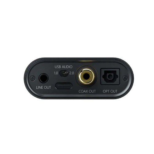 FIIO NEW K3, AUSINIŲ STIPRINTUVAS SU DAC